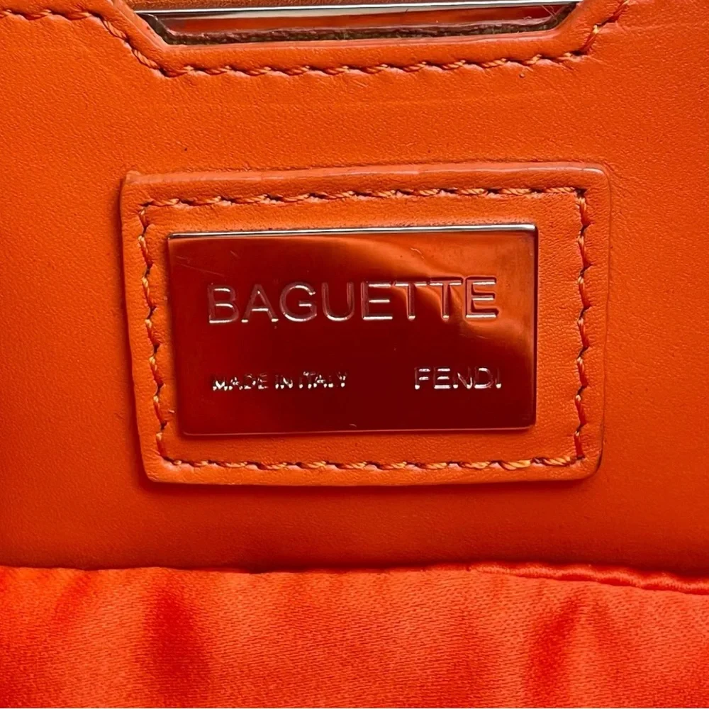 FENDI sequin baguette bag - Picture 8 of 9